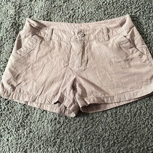 Columbia brand women’s shorts